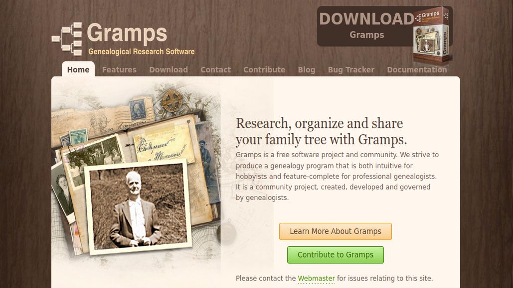 Gramps